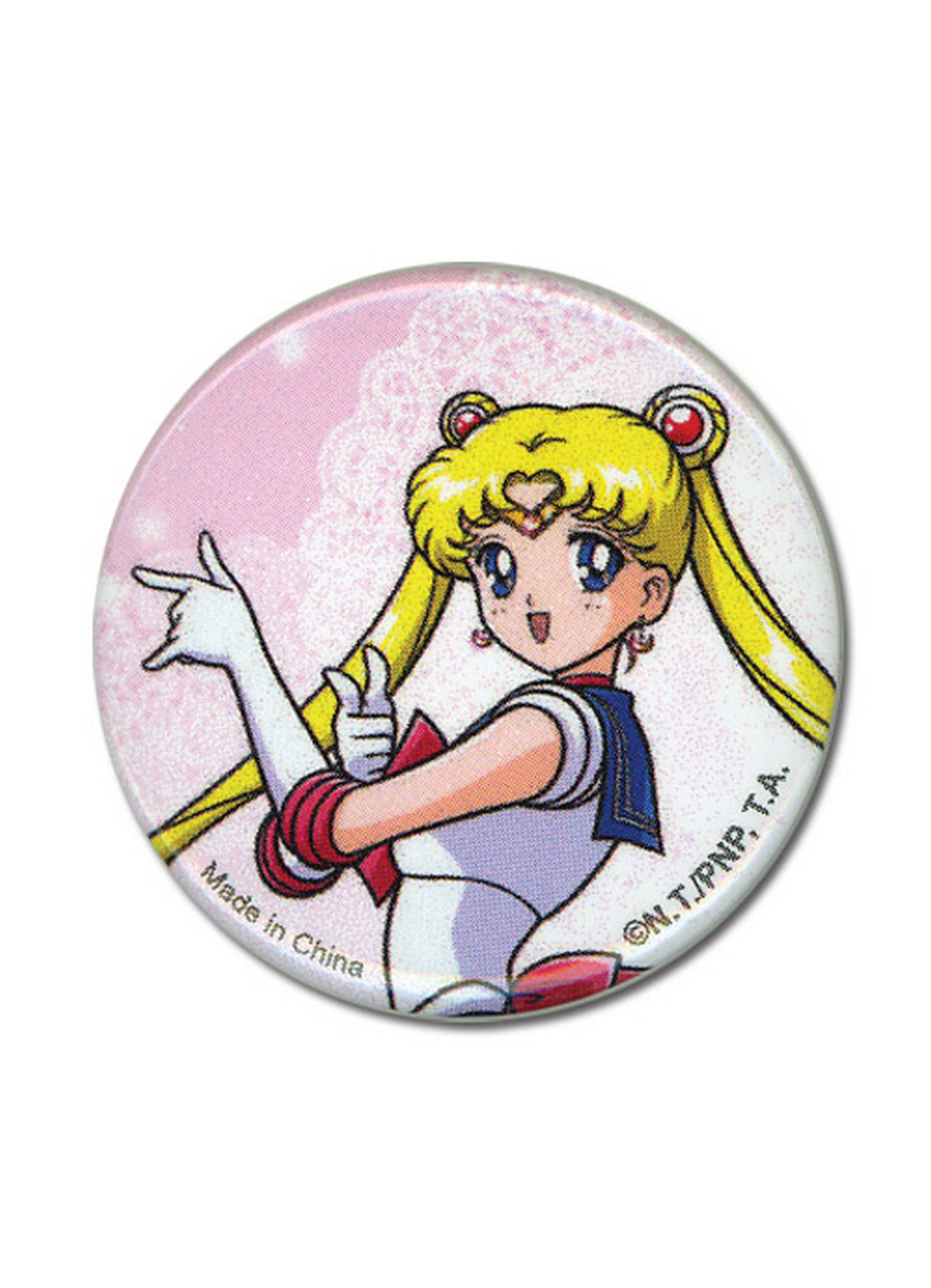 Sailor Moon S - Sailor Moon Button 1.25"