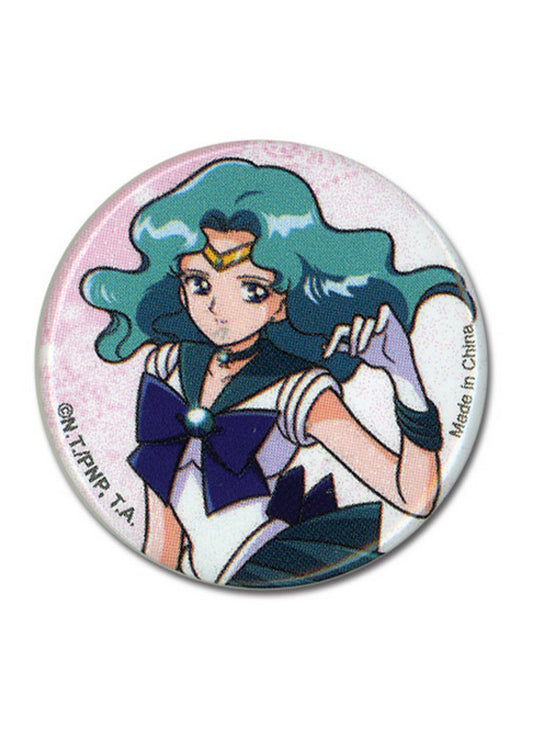 Sailor Moon S - Sailor Neptune Button 1.25"