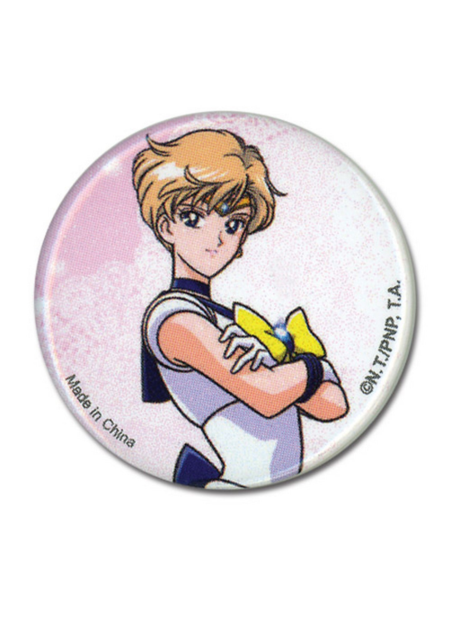 Sailor Moon S - Sailor Uranus Button 1.25"