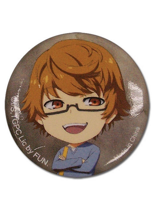 Tokyo Ghoul - Nishiki Nishio SD Button