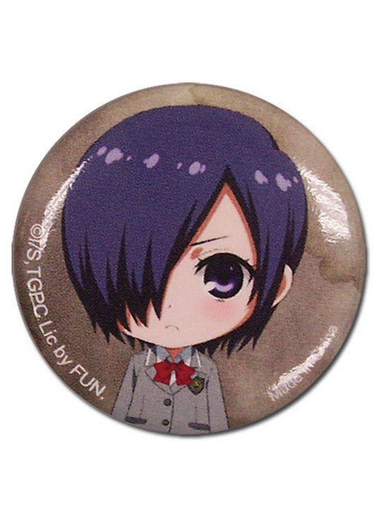 Tokyo Ghoul - Touka Kirishima SD Button