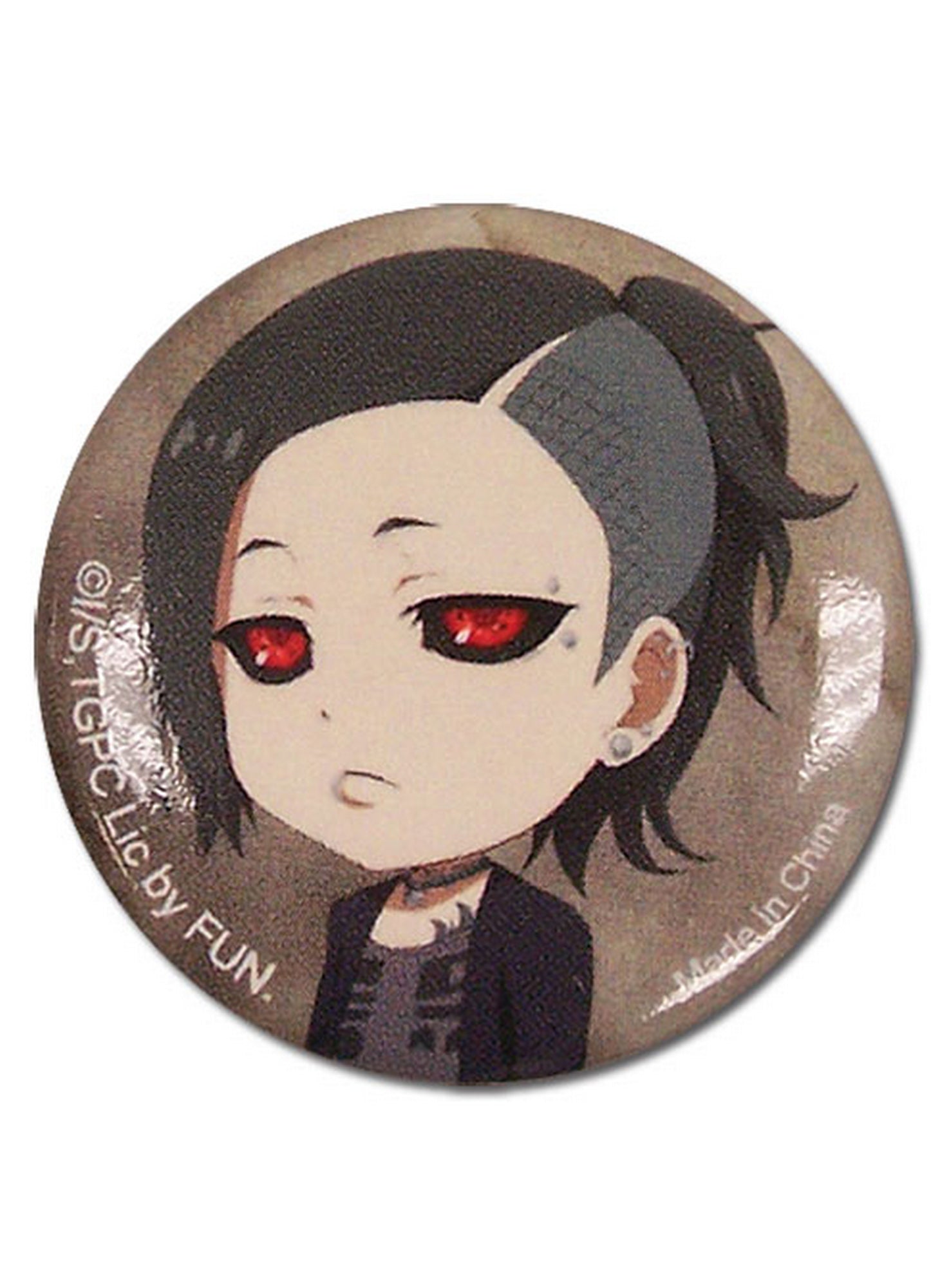 Tokyo Ghoul - Uta SD Button