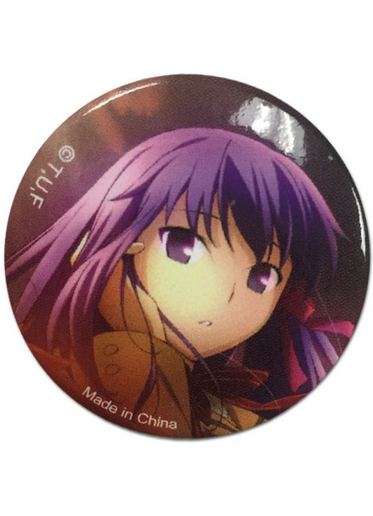 Fate/stay night - Sakura Matou Button