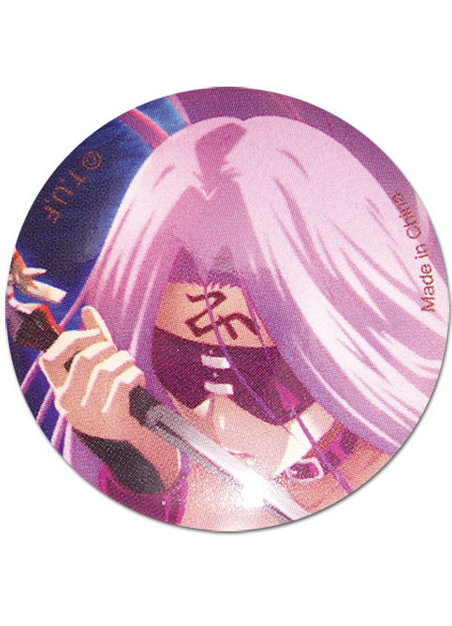 Fate/stay night - Rider Button