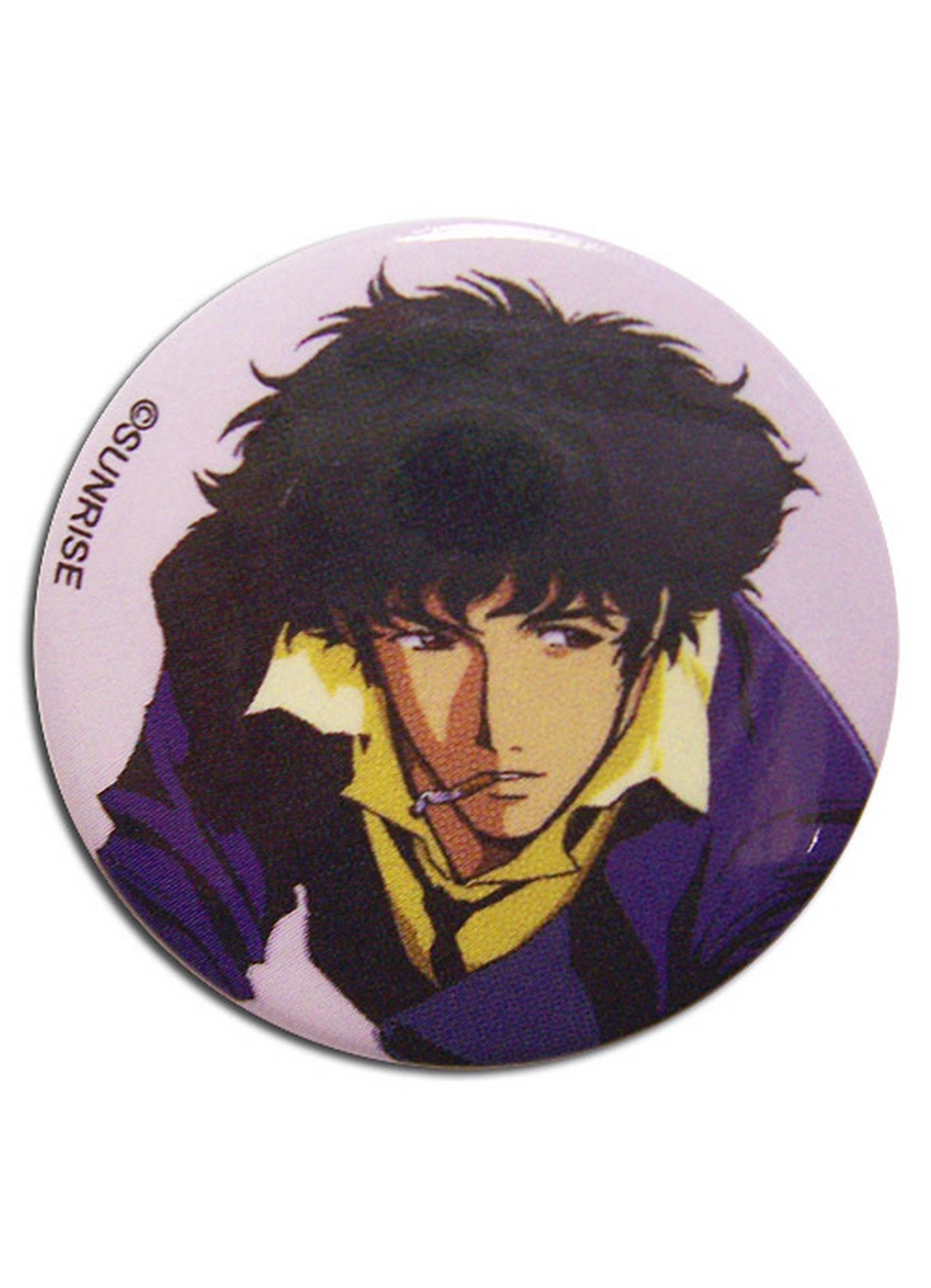 Cowboy Bebop - Spike Spiegel Button