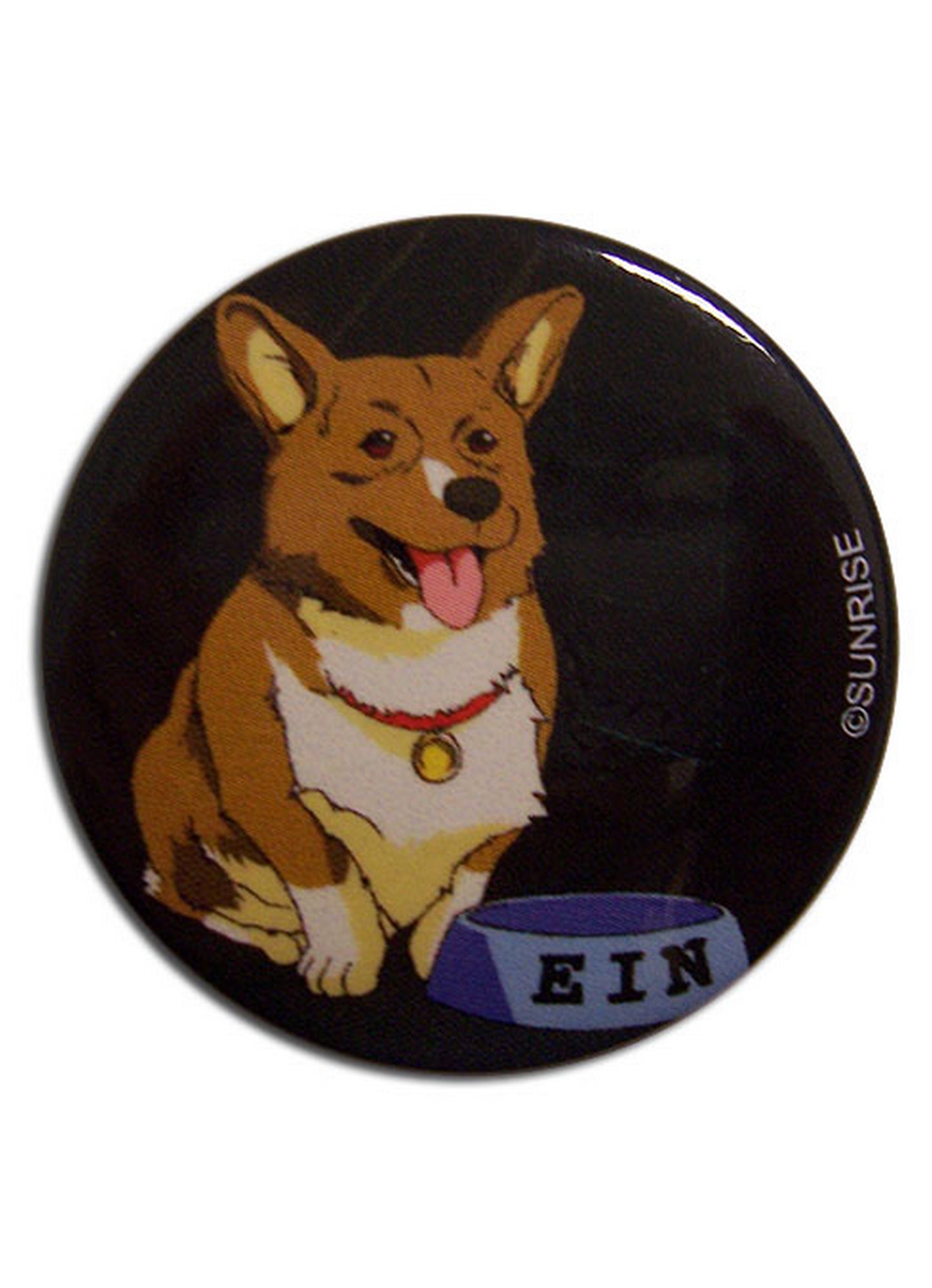 Cowboy Bebop - Ein Button