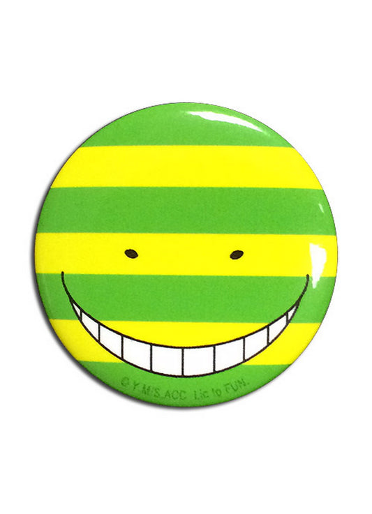 Assassination Classroom - Koro Sensei Mock Button