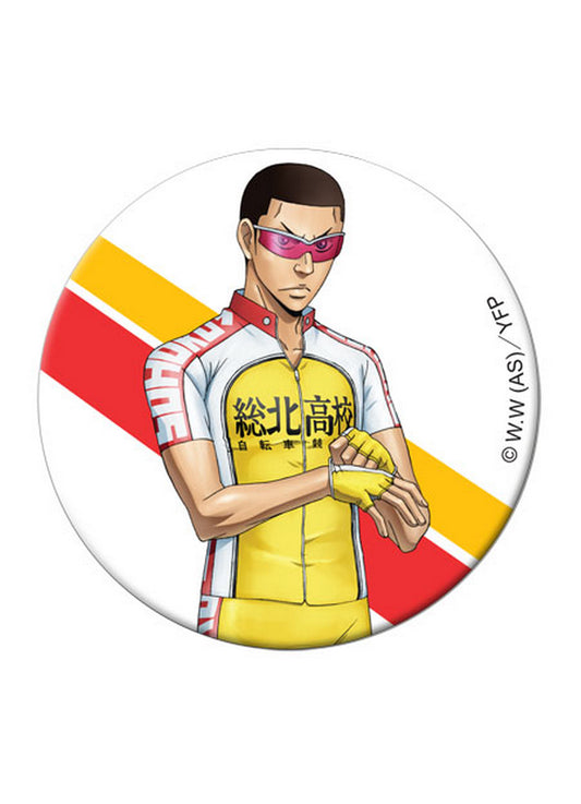 Yowamushi Pedal - Kinjou Shingo Button