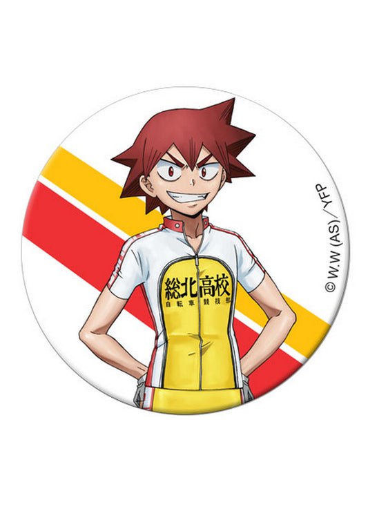 Yowamushi Pedal - Naruko Shoukichi Button 1.25"