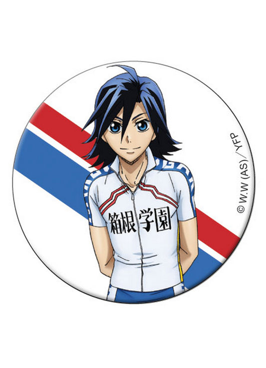 Yowamushi Pedal - Manami Sangaku Button 1.25"