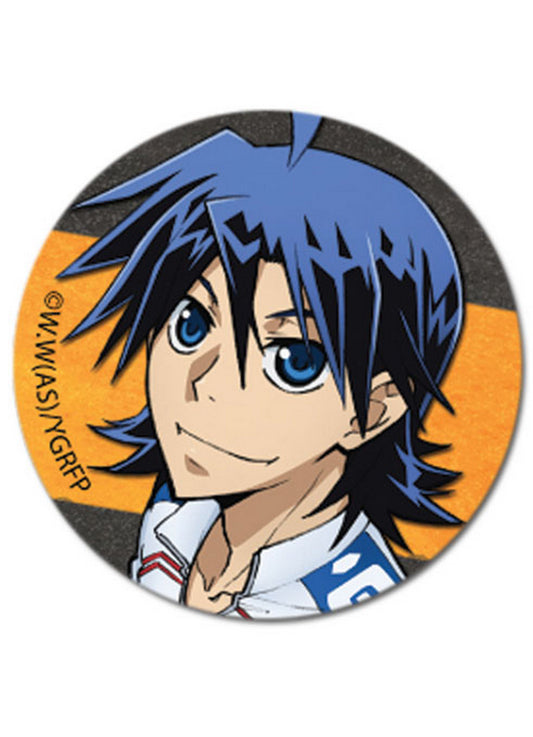 Yowamushi Pedal GR - Manami Sangaku Button