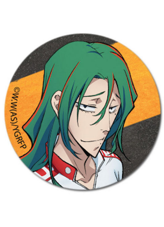 Yowamushi Pedal GR - Makishima Yusuke Button