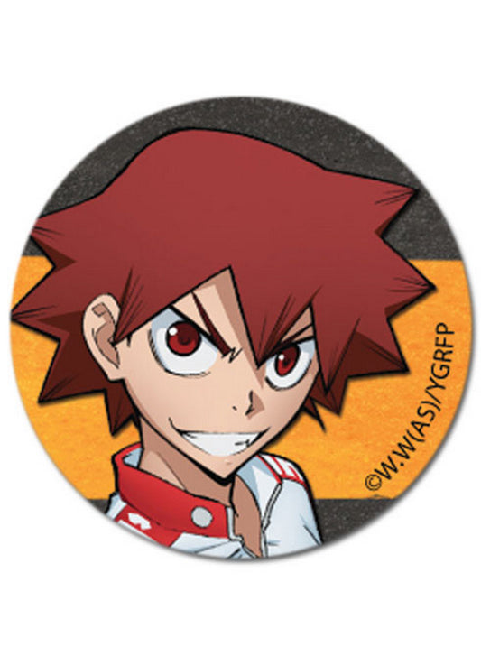 Yowamushi Pedal GR - Naruko Shoukichi Button