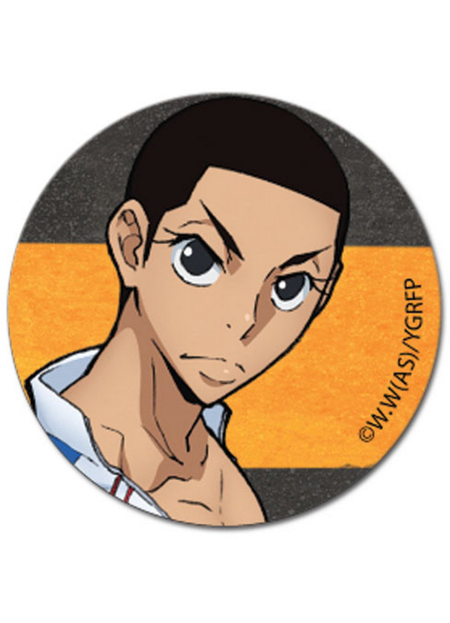 Yowamushi Pedal GR - Izumida Button