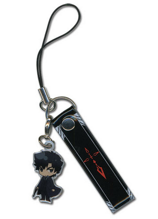 Fate/Zero - Kiritsugu Emiya Cellphone Strap