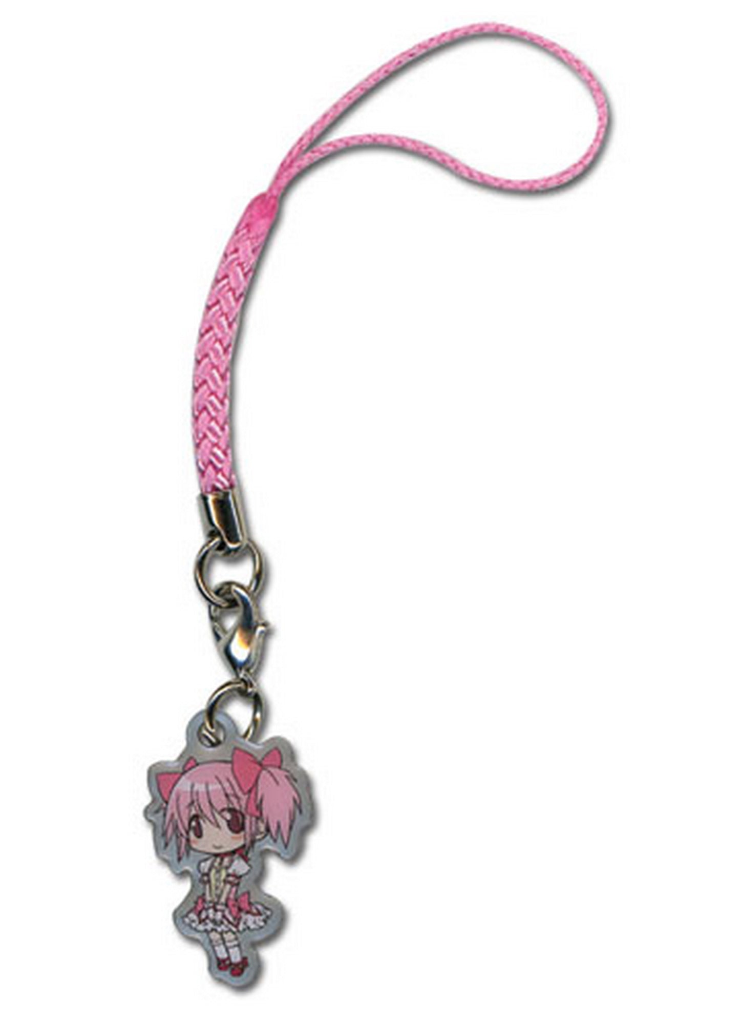 Madoka Magica - Madoka Kaname Cellphone Charm