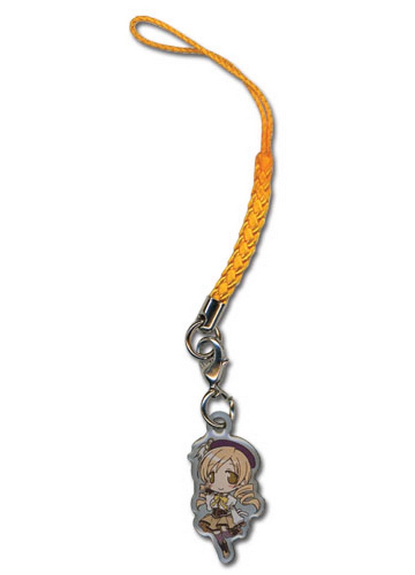 Madoka Magica - Mami Tomoe Cellphone Charm