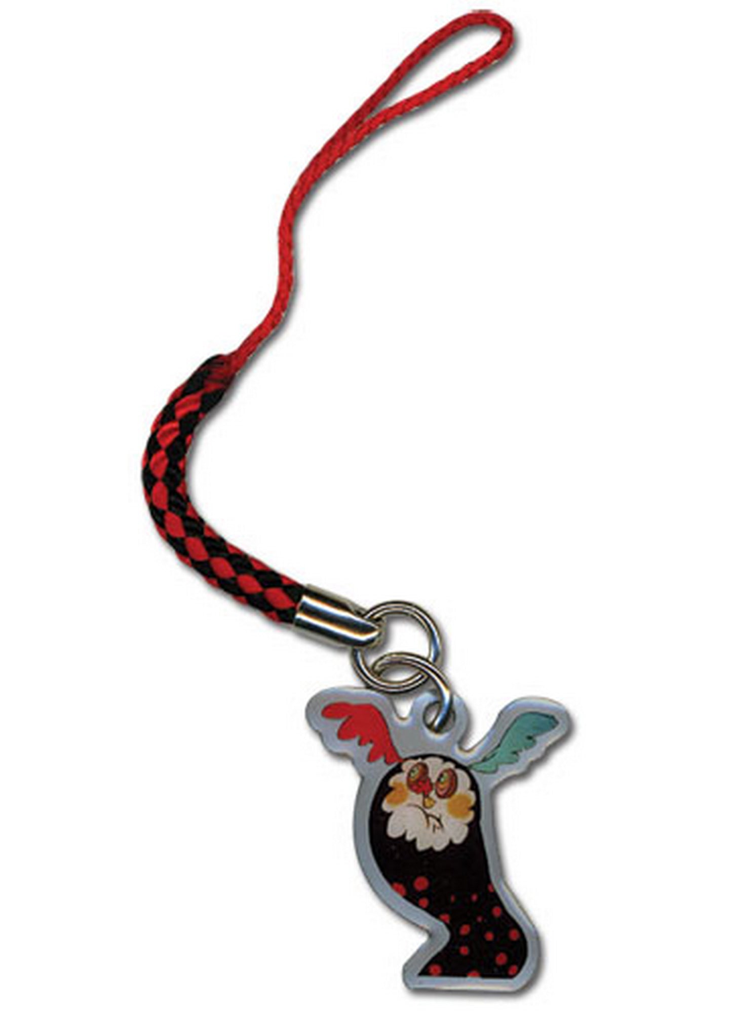 Madoka Magica - Sweets Witch Form 2 Cellphone Charm