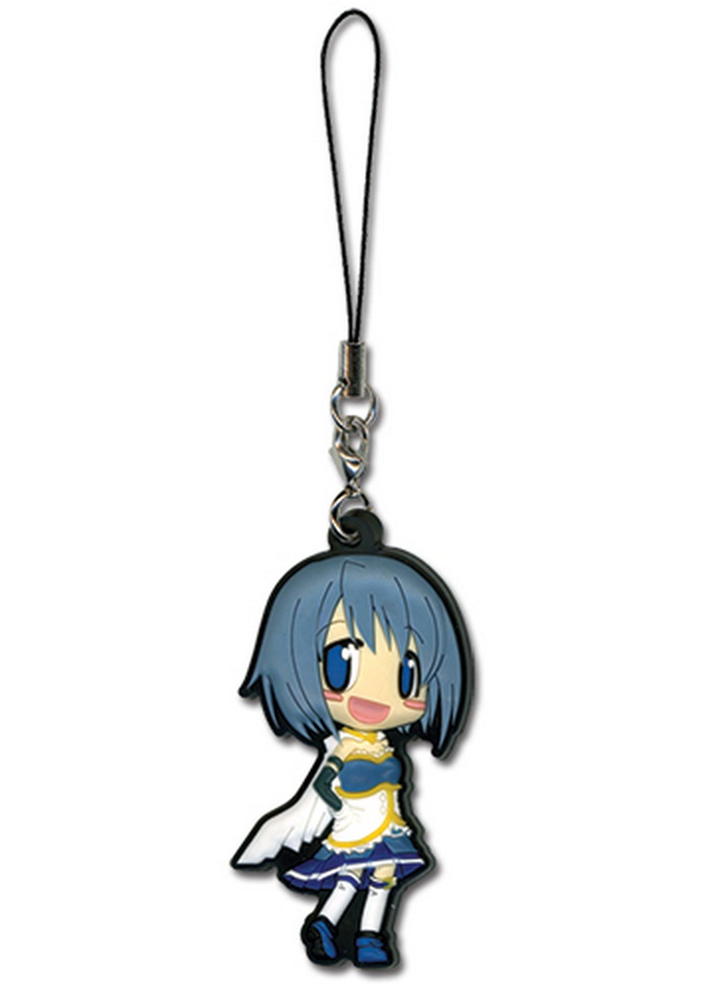 Madoka Magica - Sayaka Miki PVC Cell Phone Charm