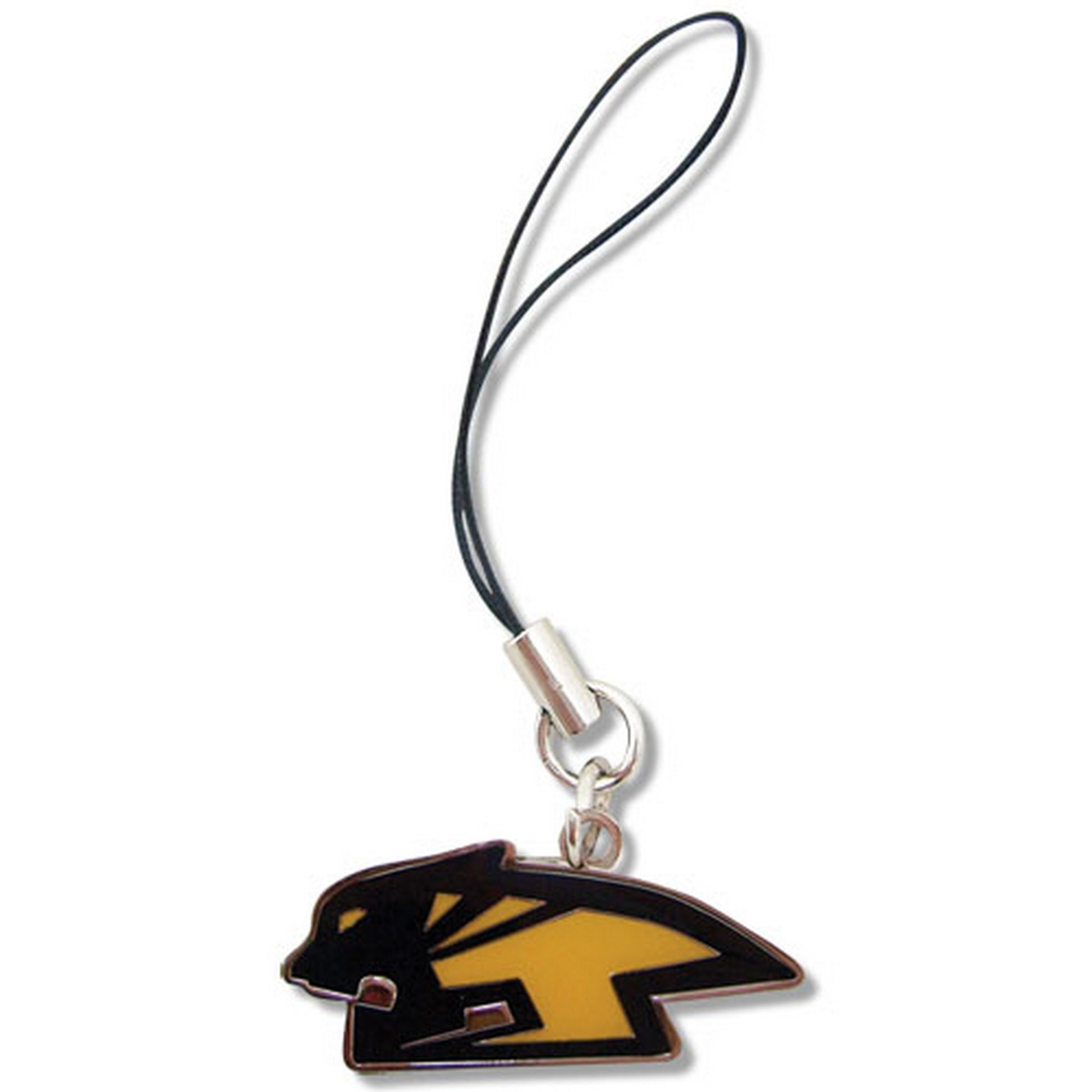 Tiger & Bunny - Wild Tiger Metal Cell Phone Charm