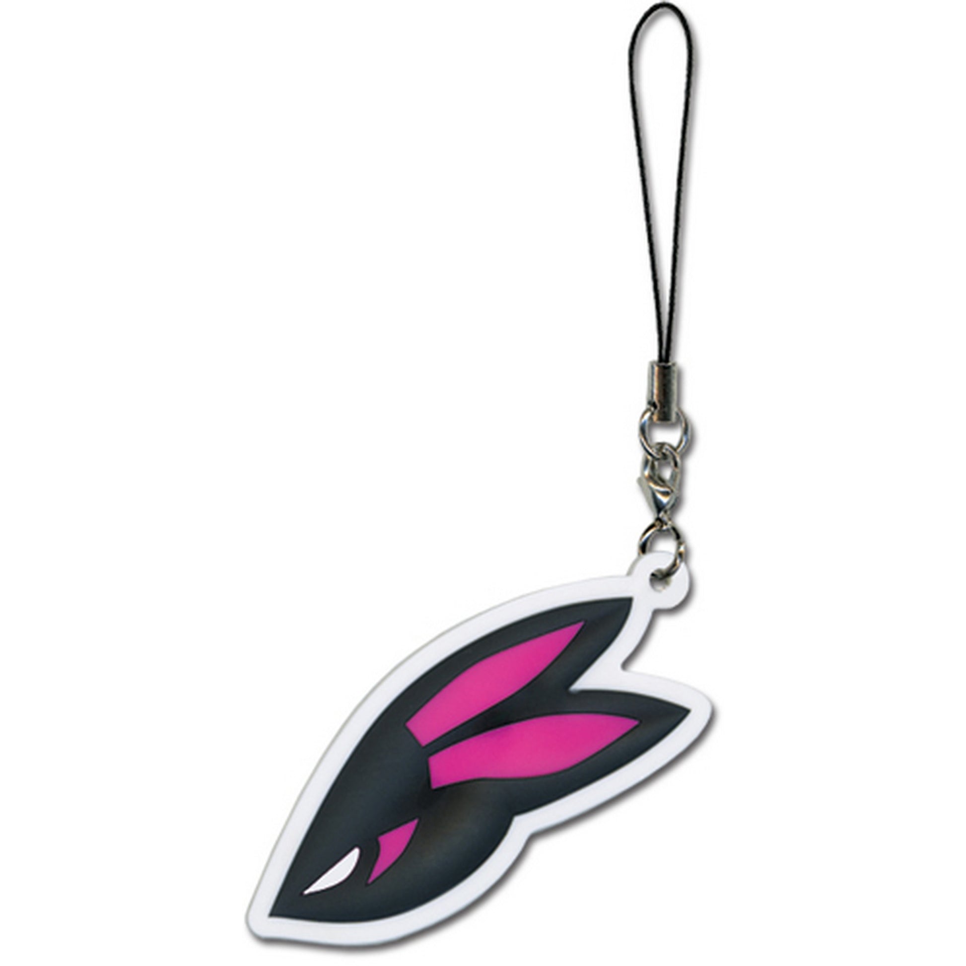 Tiger & Bunny - Bunny PVC Log Cell Phone Charm