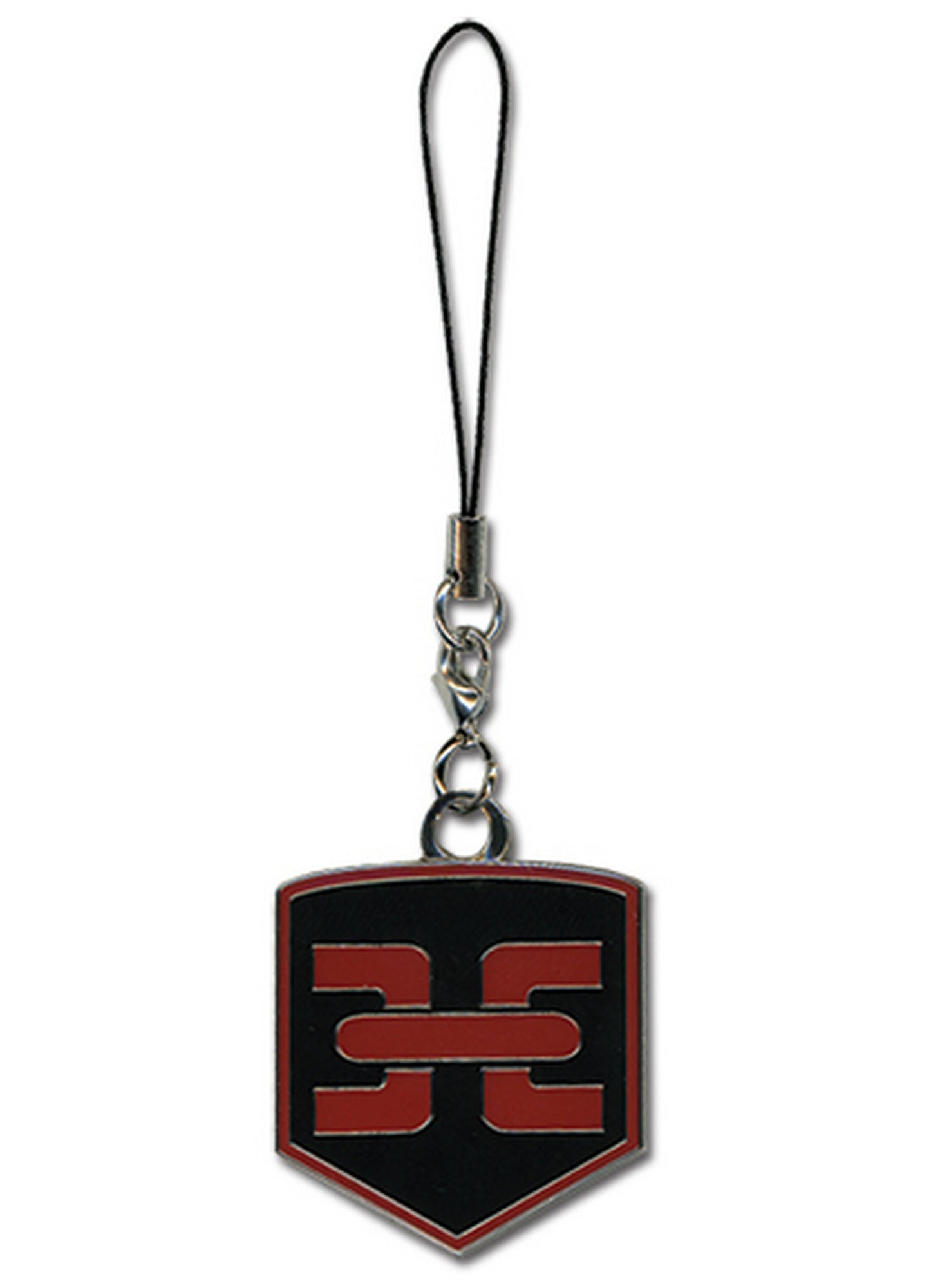 Deadman Wonderland - Wonderland Emblem Cell Phone Charm