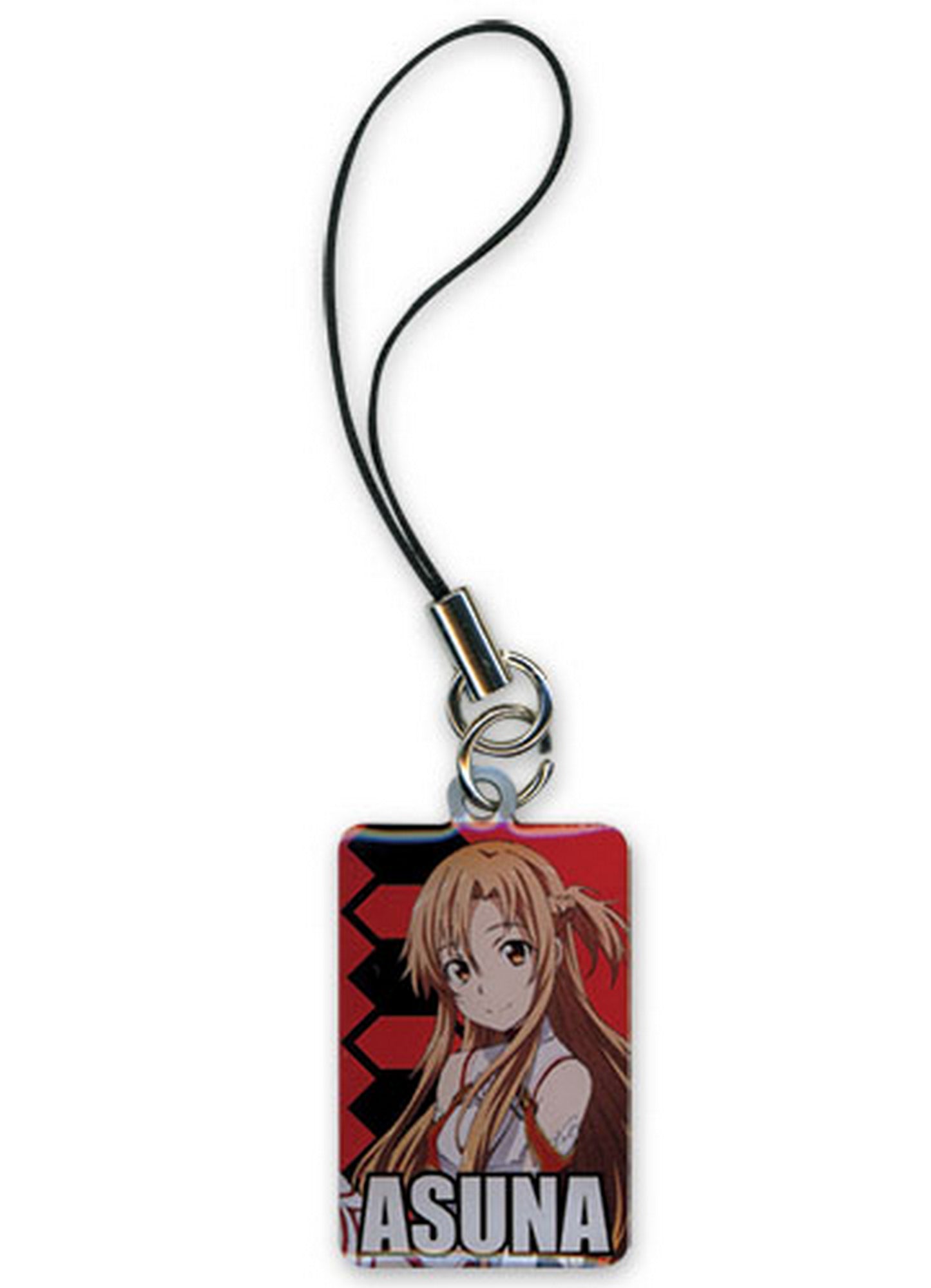 Sword Art Online - Asuna Metal Cell Phone Charm