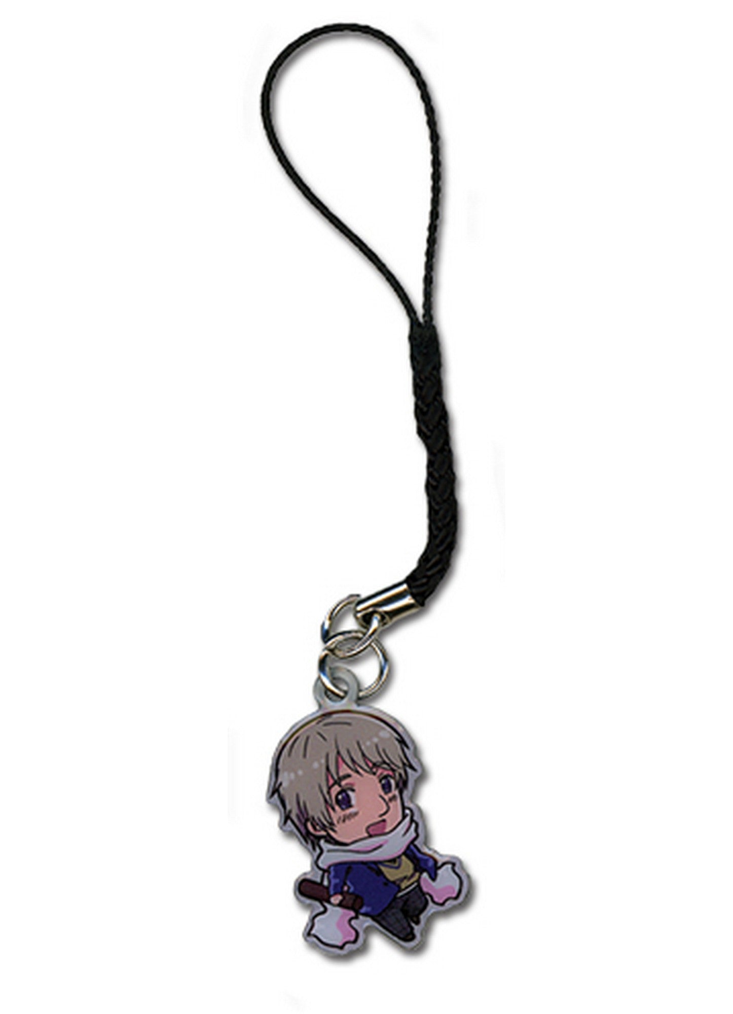 Hetalia World Series Russia Cell Phone Charm