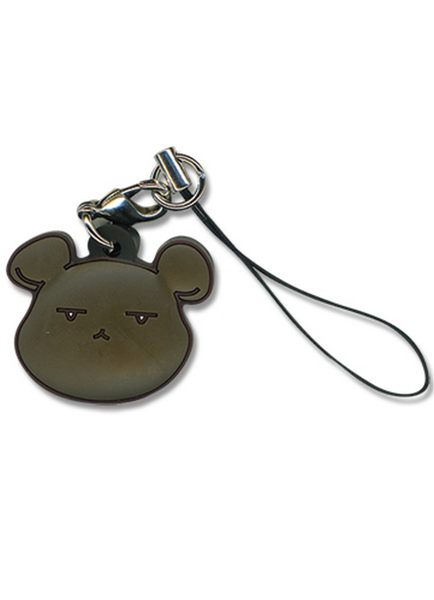 Ouran High School Host Club - Bear PVC Cell Phone Charm