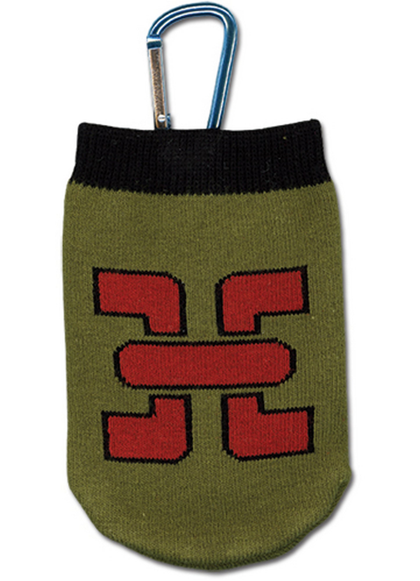 Deadman Wonderland - Logo Kinitted Cell Phone Bag