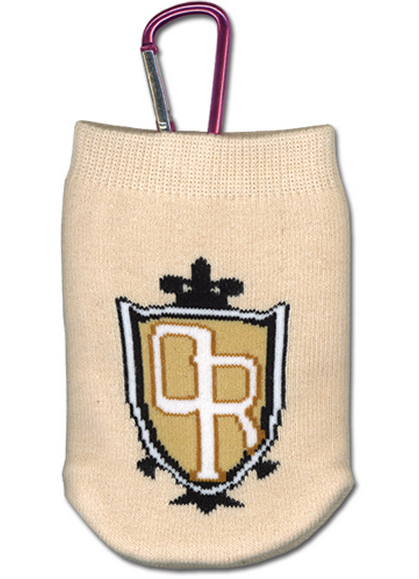 Ouran High School Host Club - Logo Knitted Cell Phone Bag