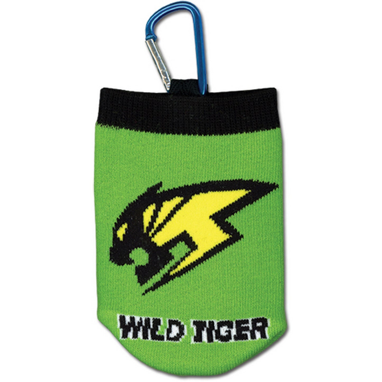 Tiger & Bunny - Wild Tiger Knitted Cell Phone Bag