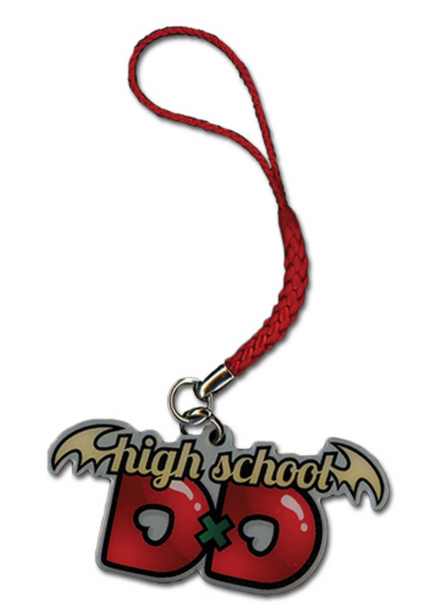 High School DxD - Logo Cell Phone Charm