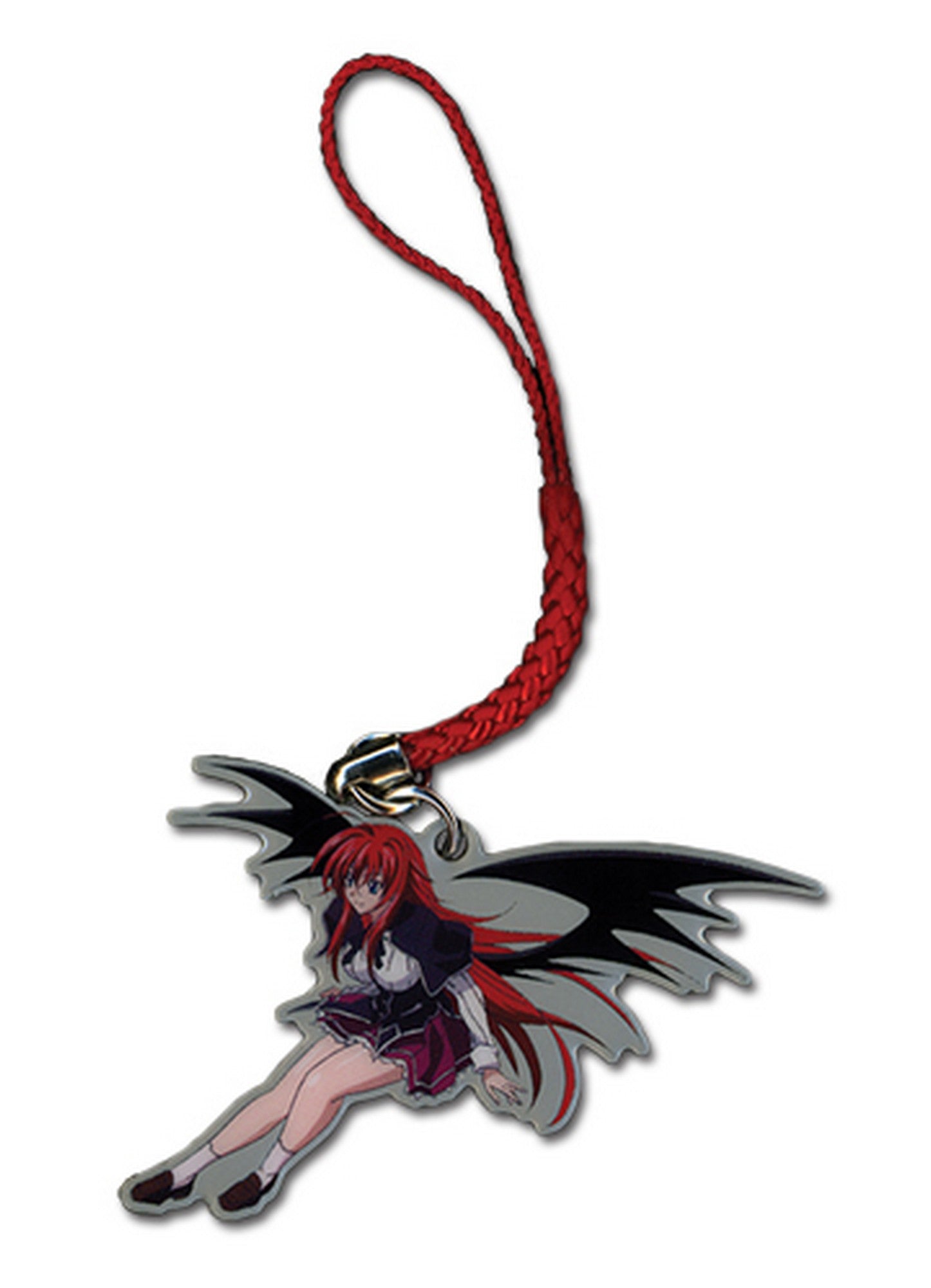 High School DxD - Rias Cell Phone Charm