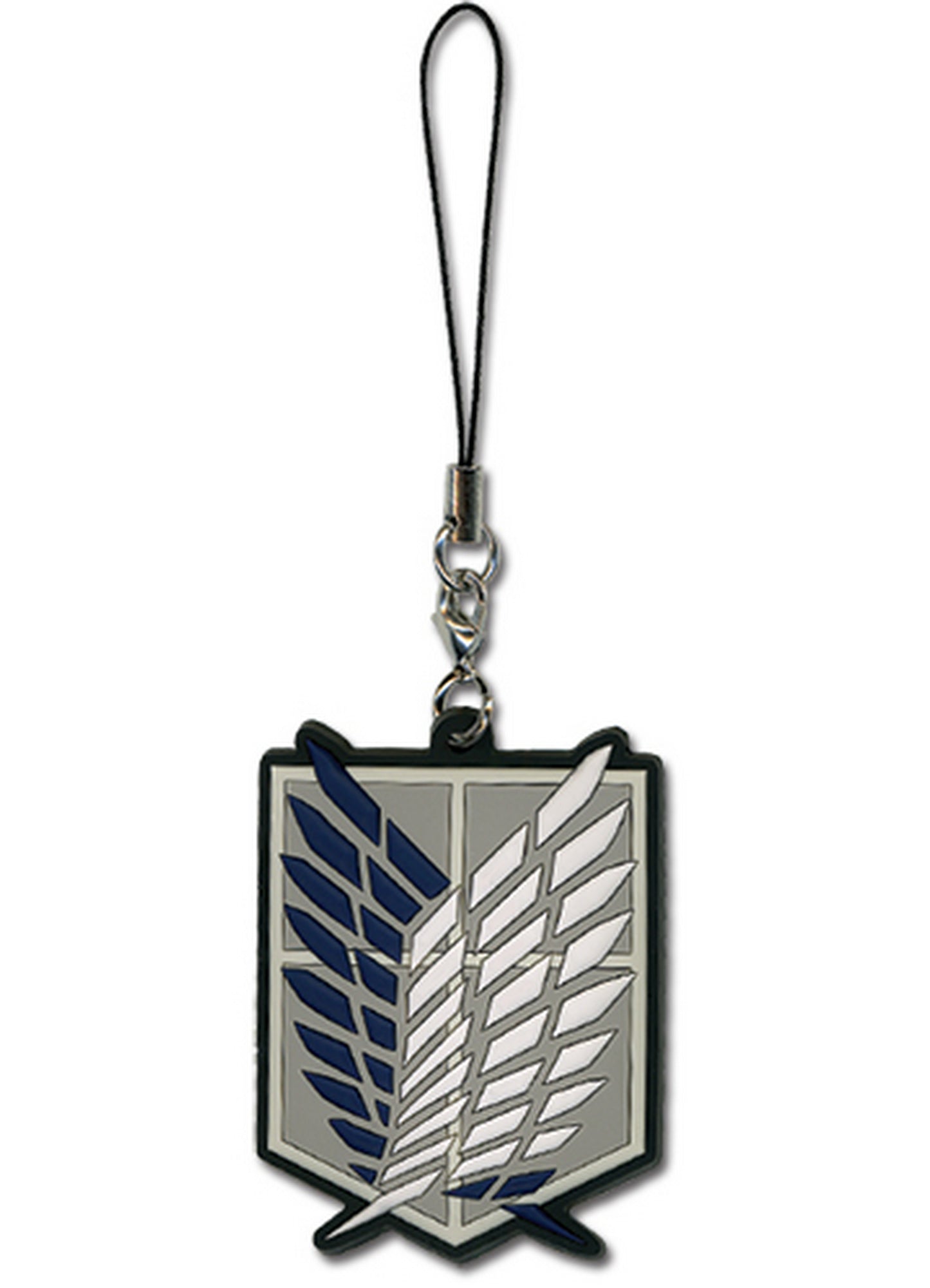 Attack On Titan - Survey Corps PVC Cell Charm