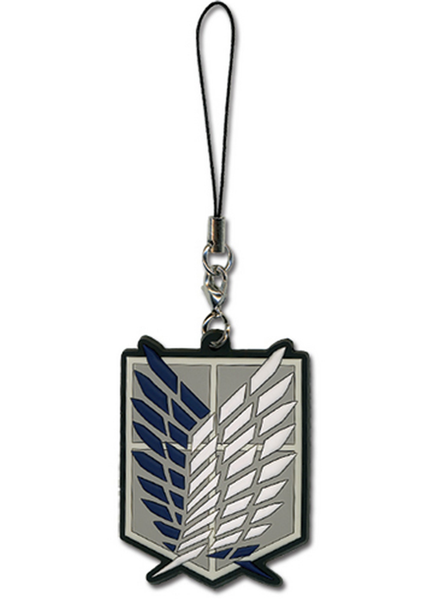 Attack On Titan - Survey Corps PVC Cell Charm