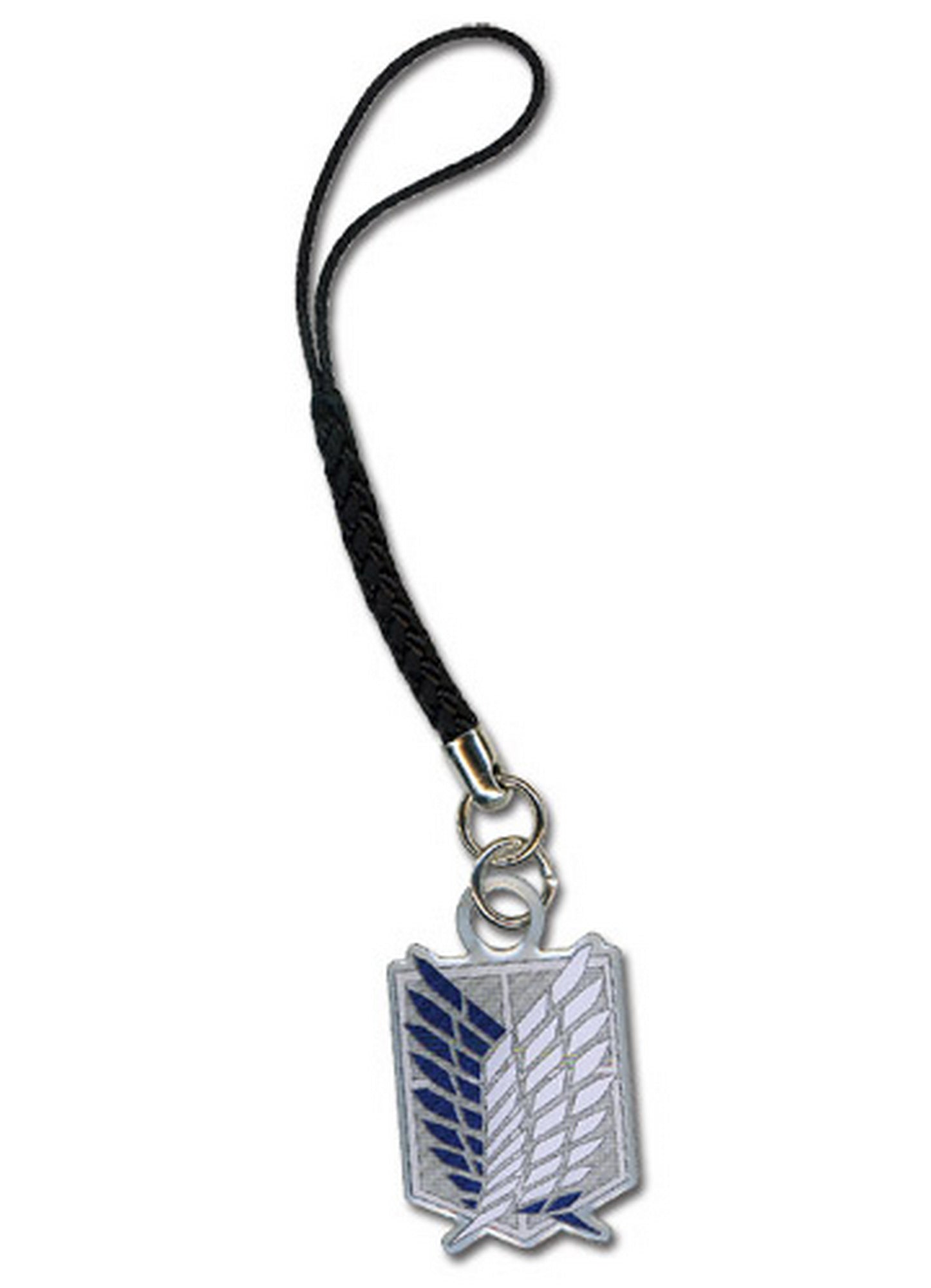Attack On Titan - Survey Corps Cell Phone Charm