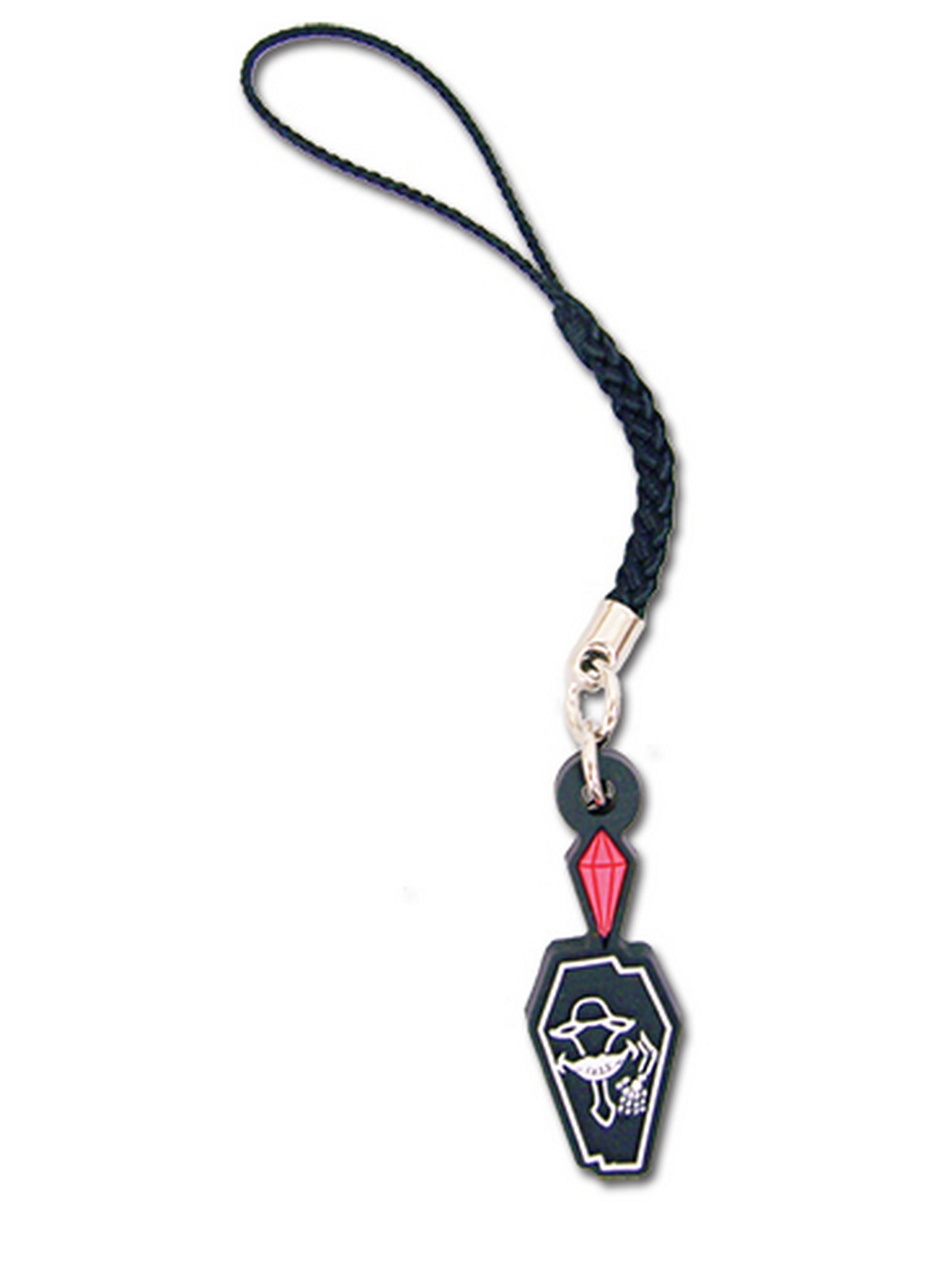 Sword Art Online - Laughing Coffin PVC Cell Phone Charm