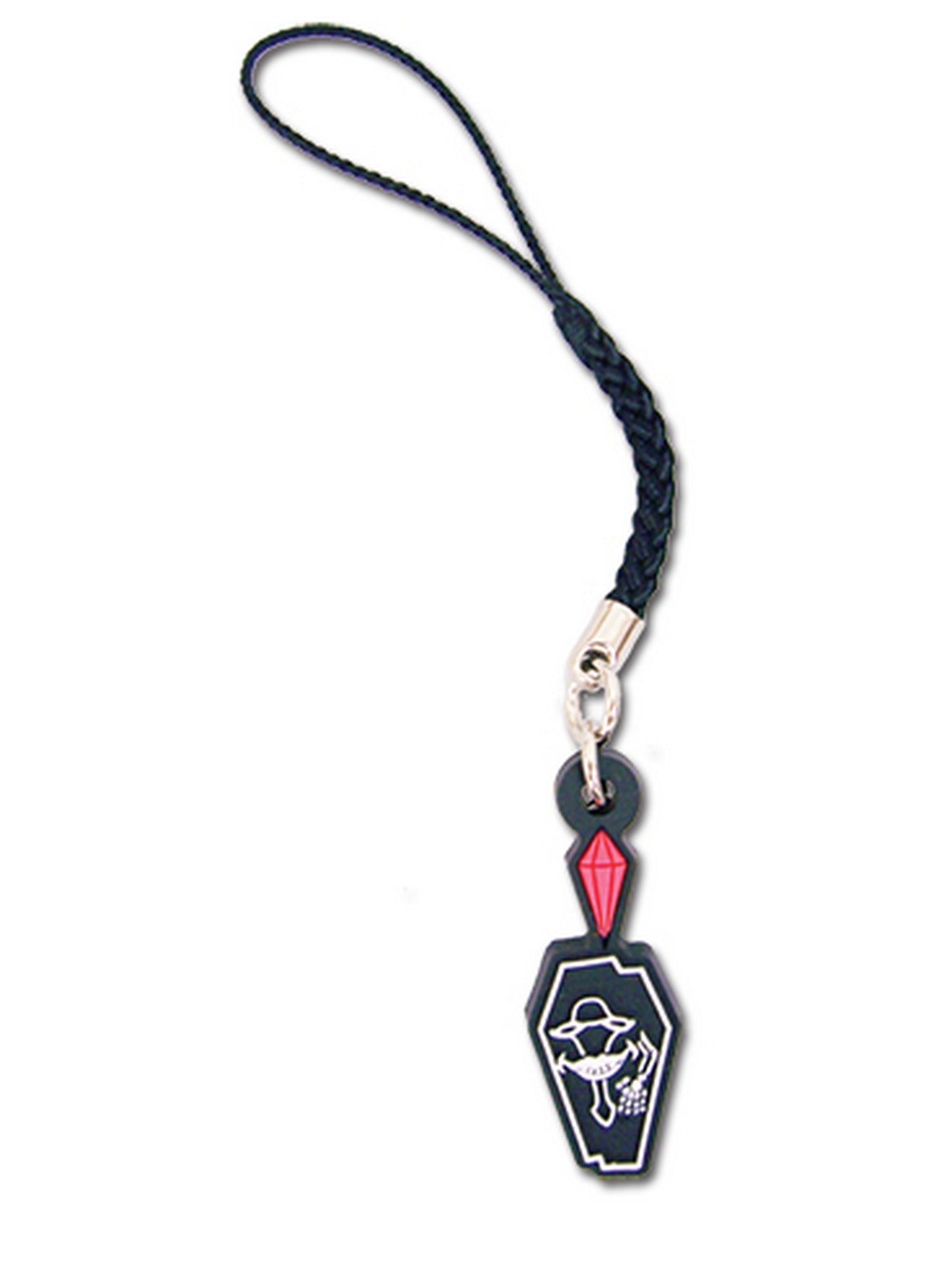 Sword Art Online - Laughing Coffin PVC Cell Phone Charm