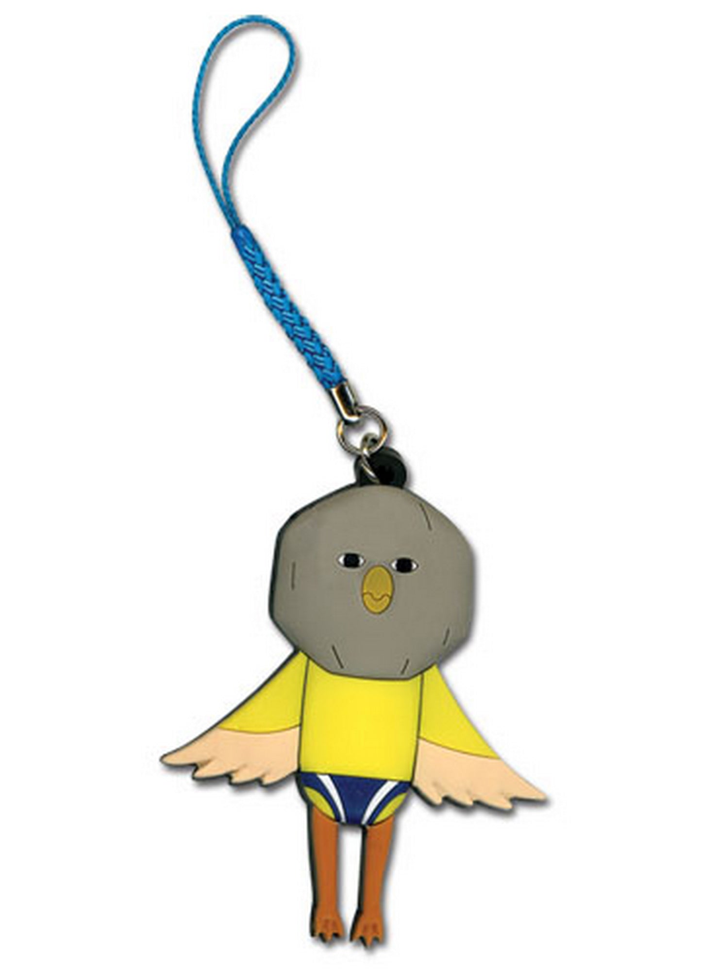 Free! - Iwatobi Chan PVC Cellphone Charm