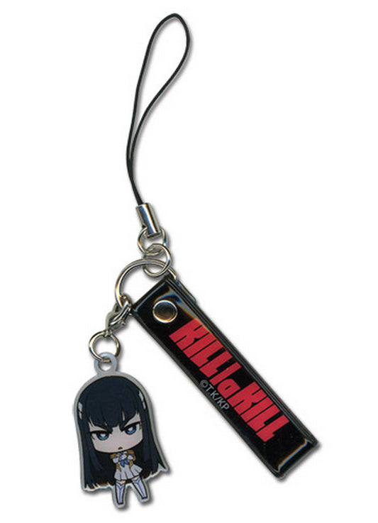 Kill La Kill - SD Katsuki Cellphone Strap