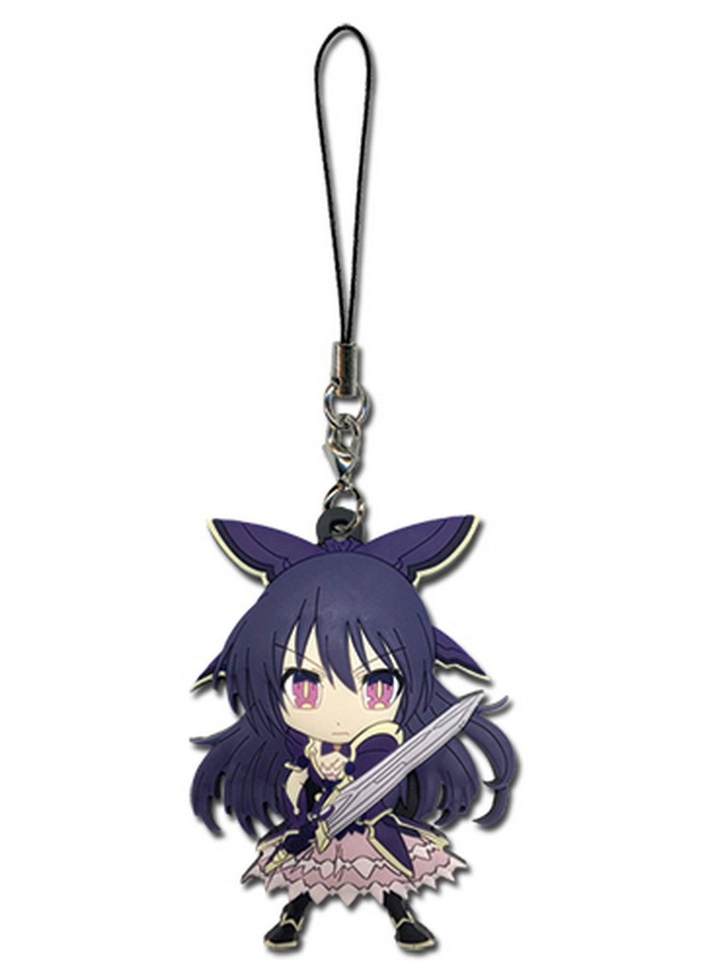 Date A Live - Tohka Yatogami PVC Cell Phone Charm