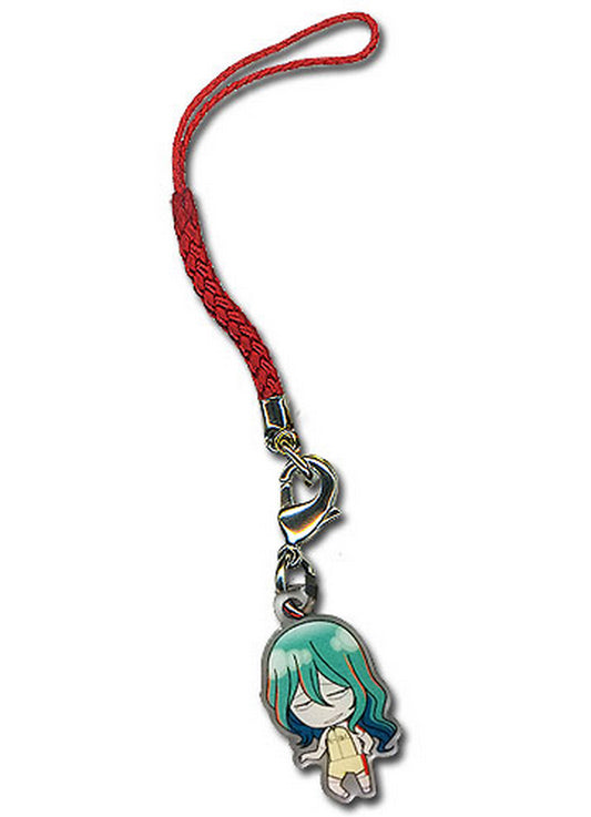 Yowamushi Pedal - SD Makishima Yusuke Cell Phone Charm