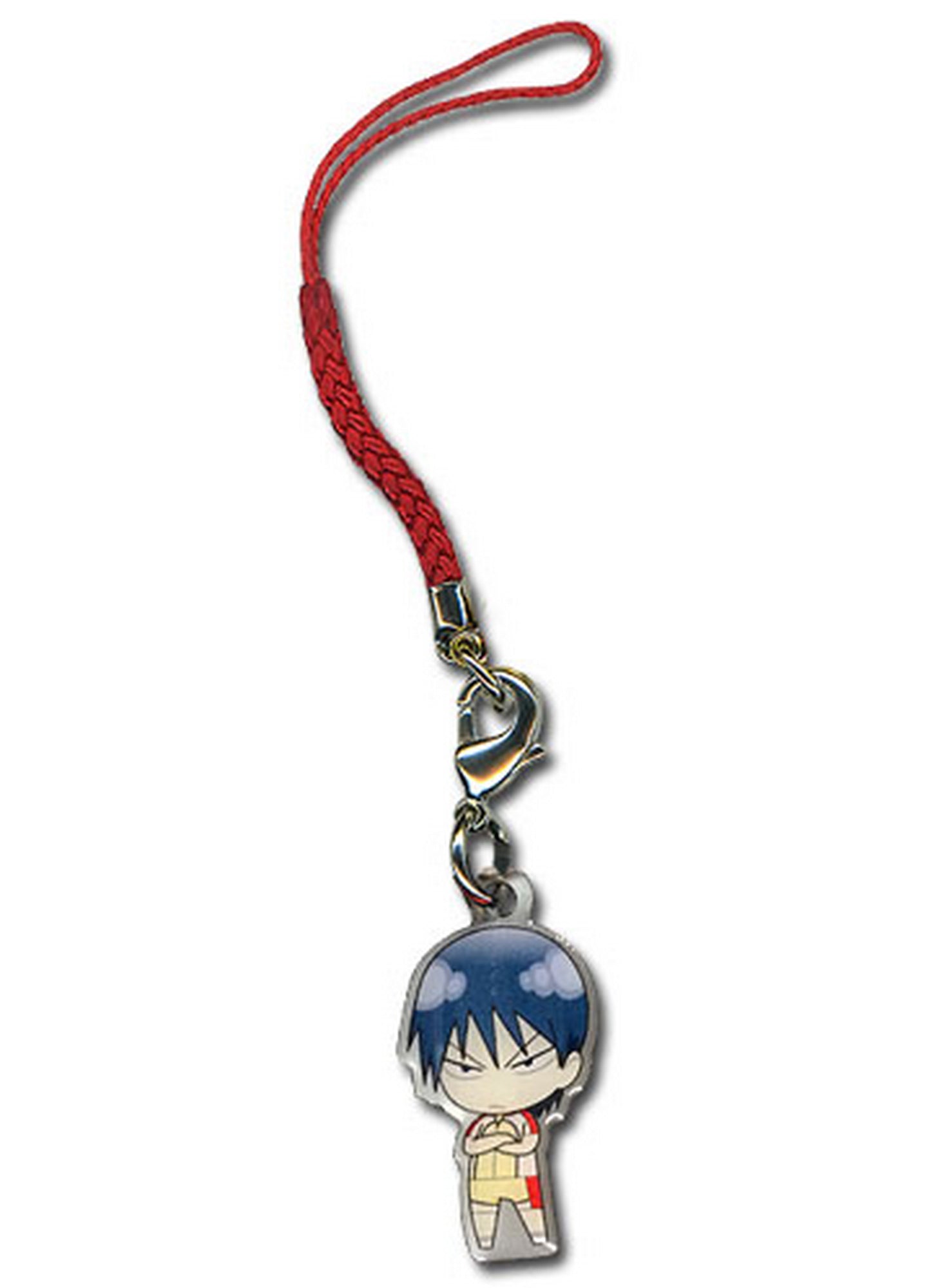 Yowamushi Pedal - SD Imaizumi Shunsuke Cell Phone Charm