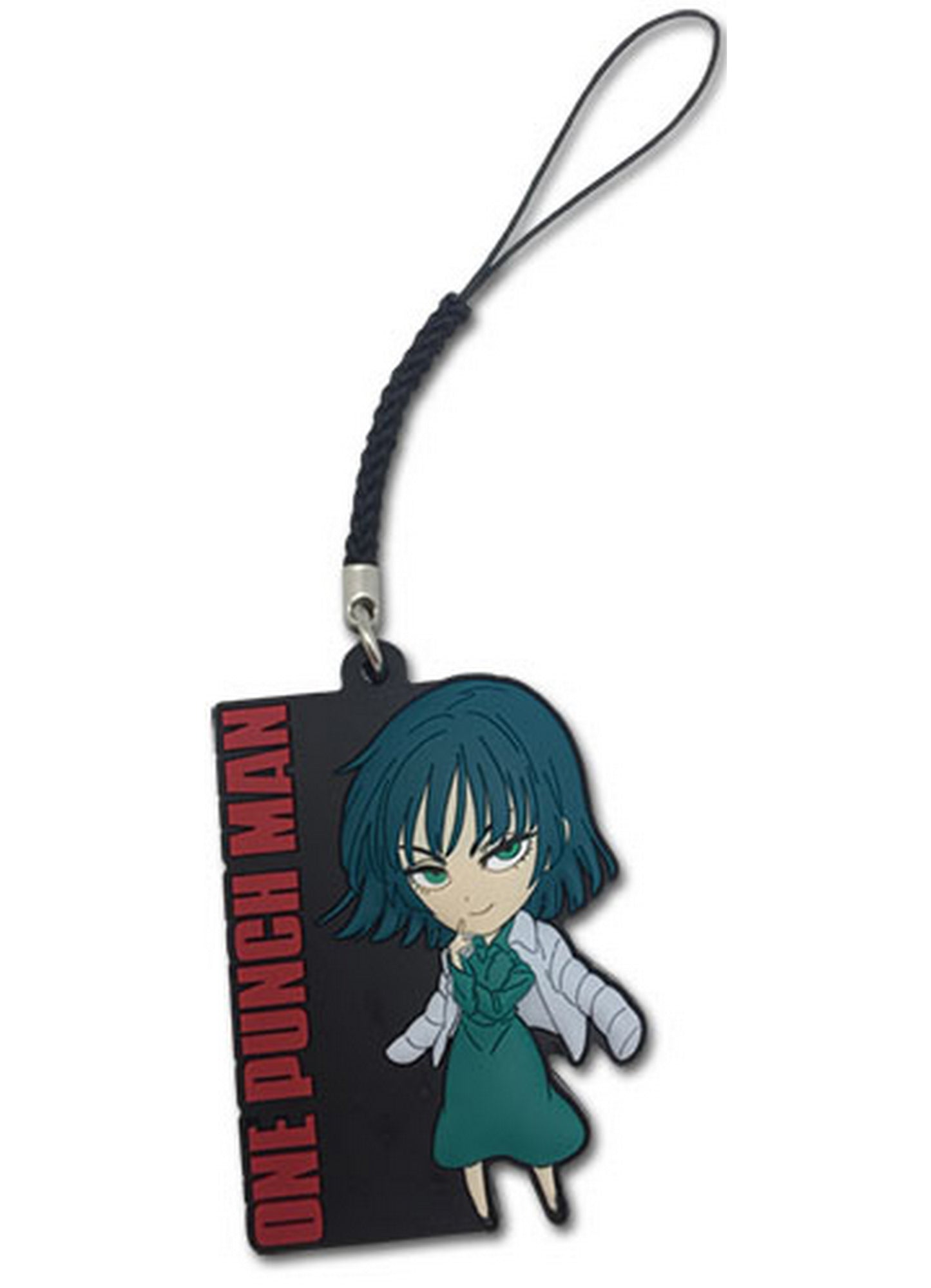 One Punch Man - SD Blizzard Of Hell PVC Cell Phone Charm