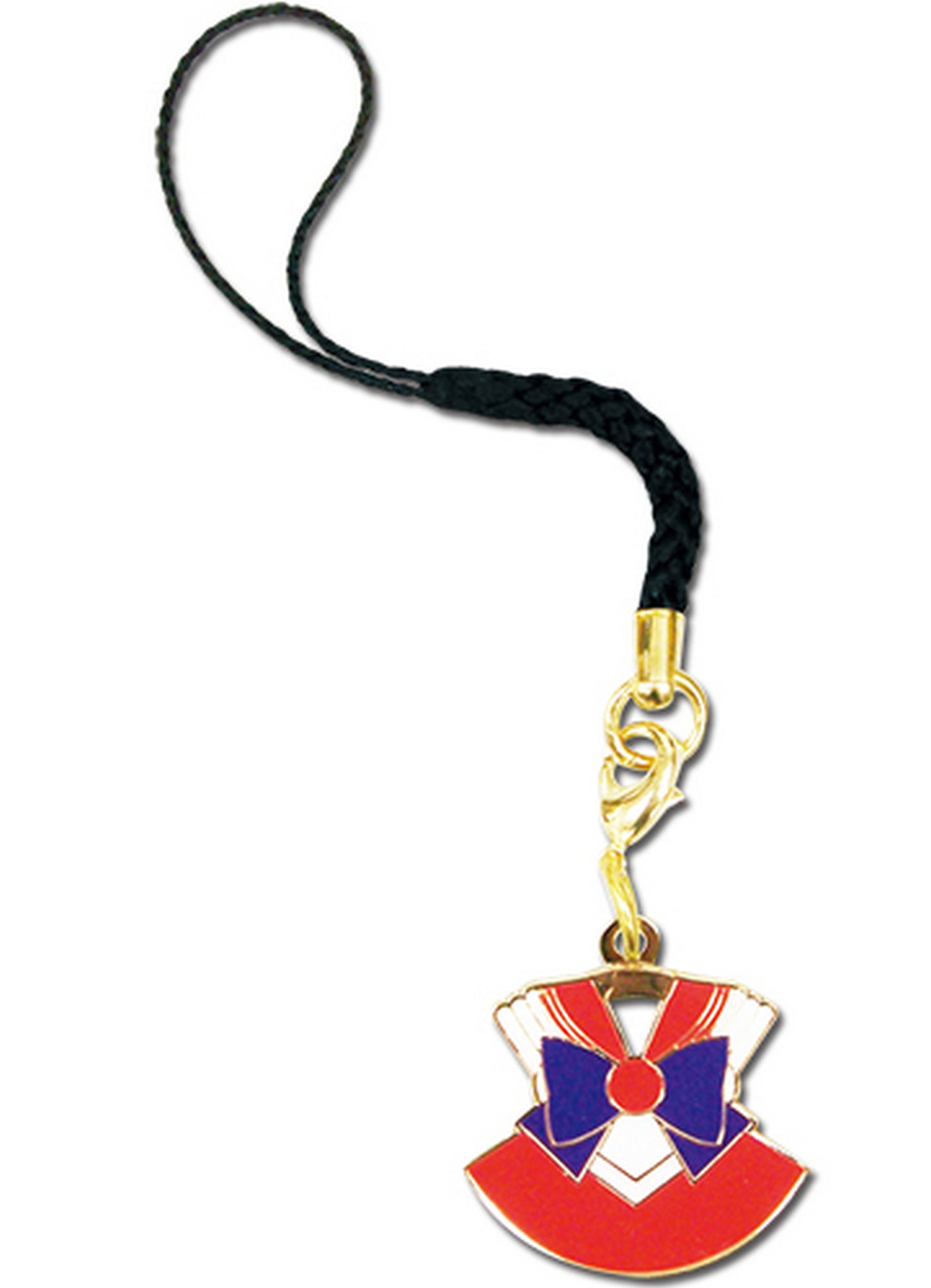 Sailor Moon R - Sailor Mars Costume Cell Phone Charm