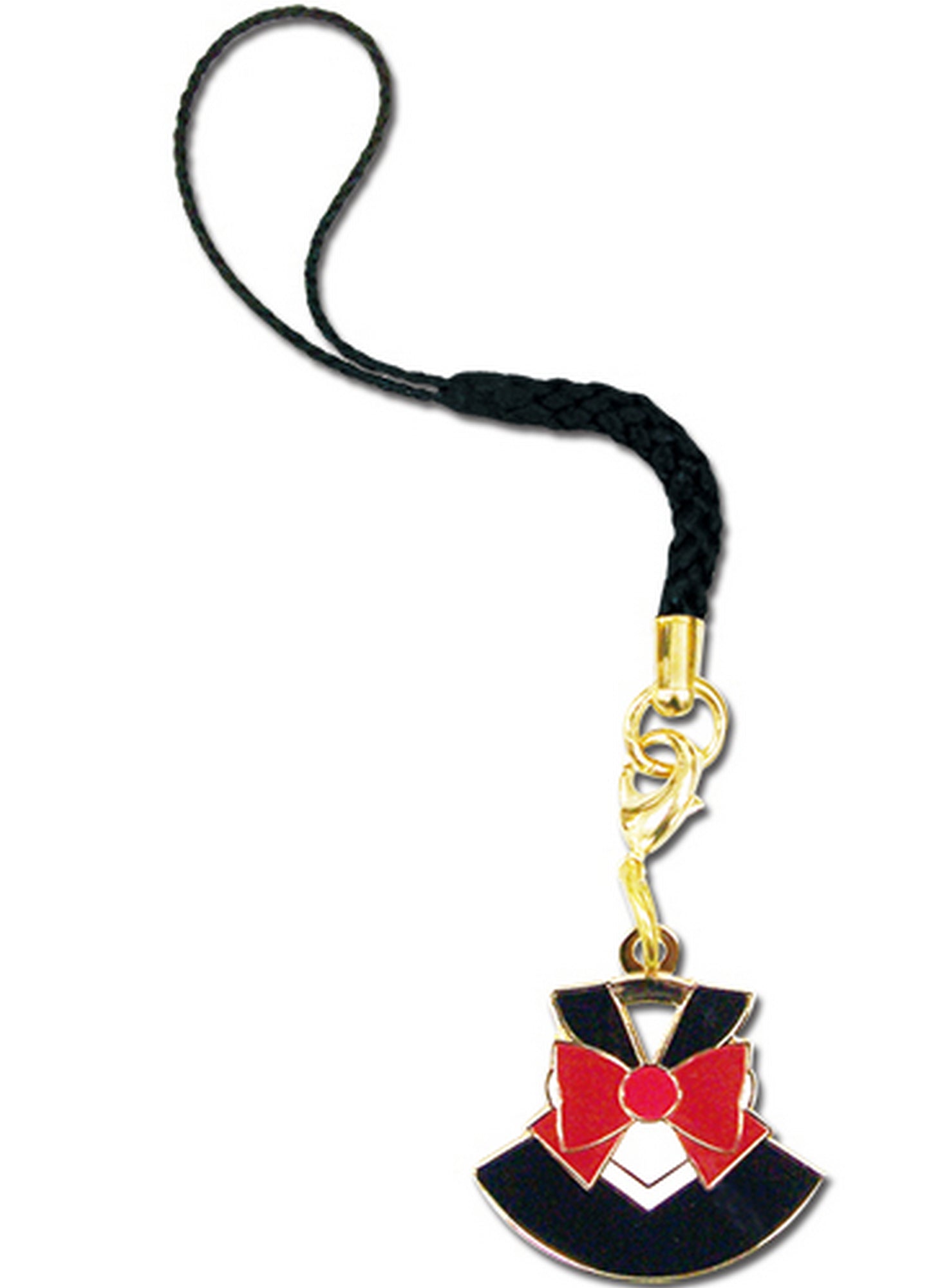 Sailor Moon S - Sailor Pluto Costume Cell Phone Charm