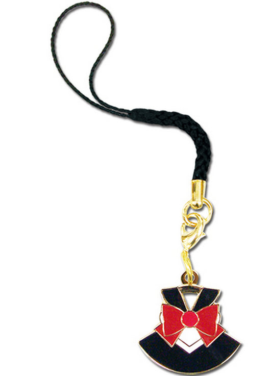 Sailor Moon S - Sailor Pluto Costume Cell Phone Charm