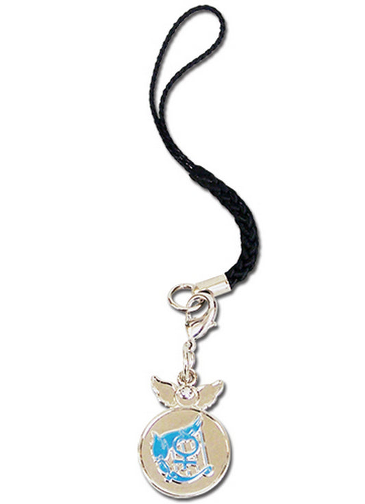 Sailor Moon Super S - Mercury Change Rod Cell Phone Charm