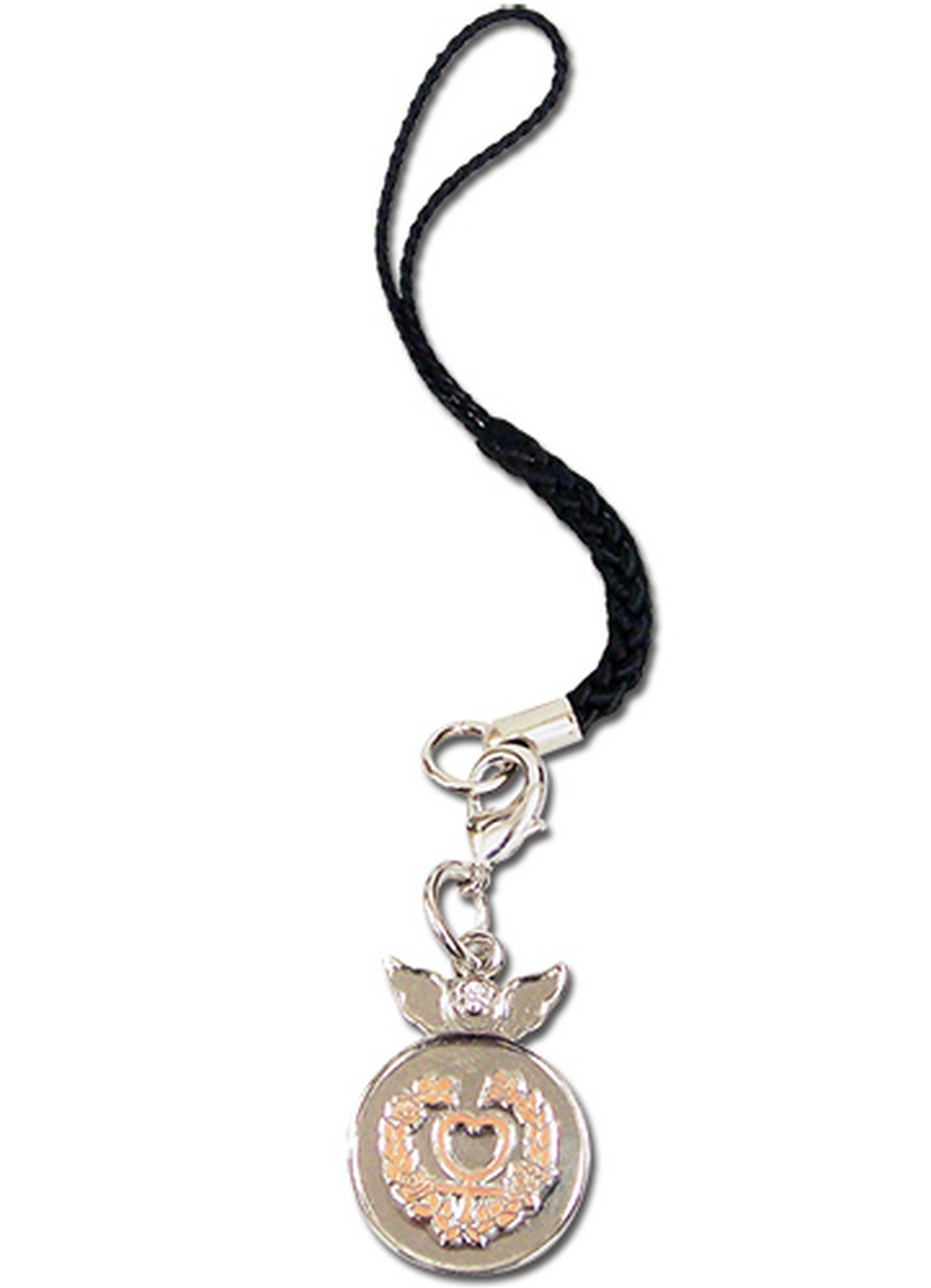 Sailor Moon Supers - Venus Change Rod Cell Phone Charm